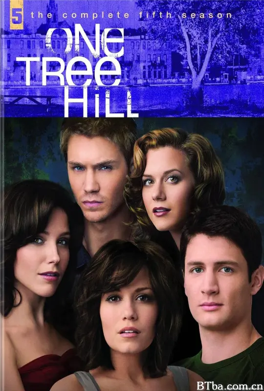 篮球兄弟 第五季/One Tree Hill Season 5