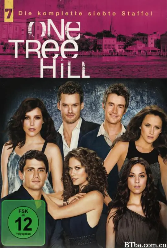 篮球兄弟 第七季/One Tree Hill Season 7