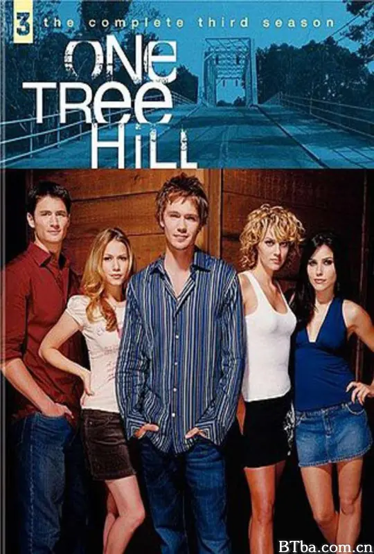 篮球兄弟 第三季 One Tree Hill Season 3 (2005) 1080P/720P BT磁力 迅雷网盘下载