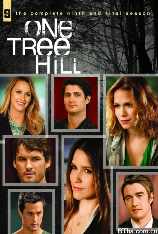 篮球兄弟 第九季/One Tree Hill Season 9