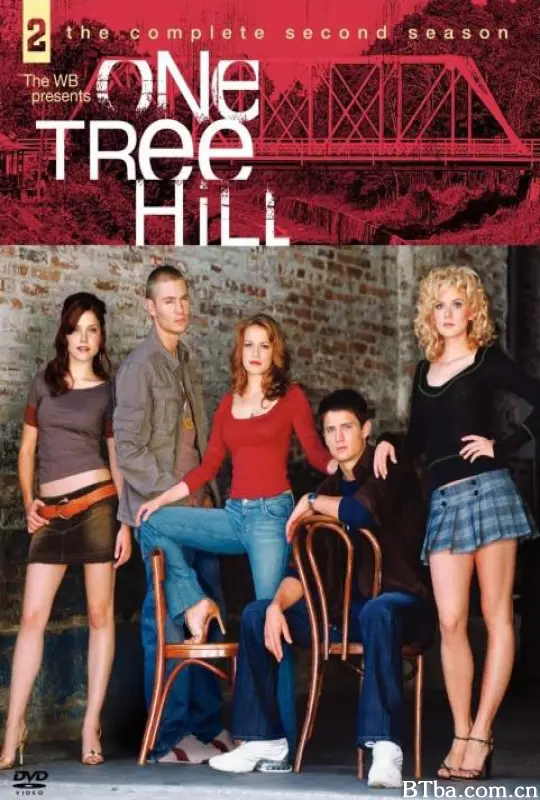 篮球兄弟 第二季/One Tree Hill Season 2