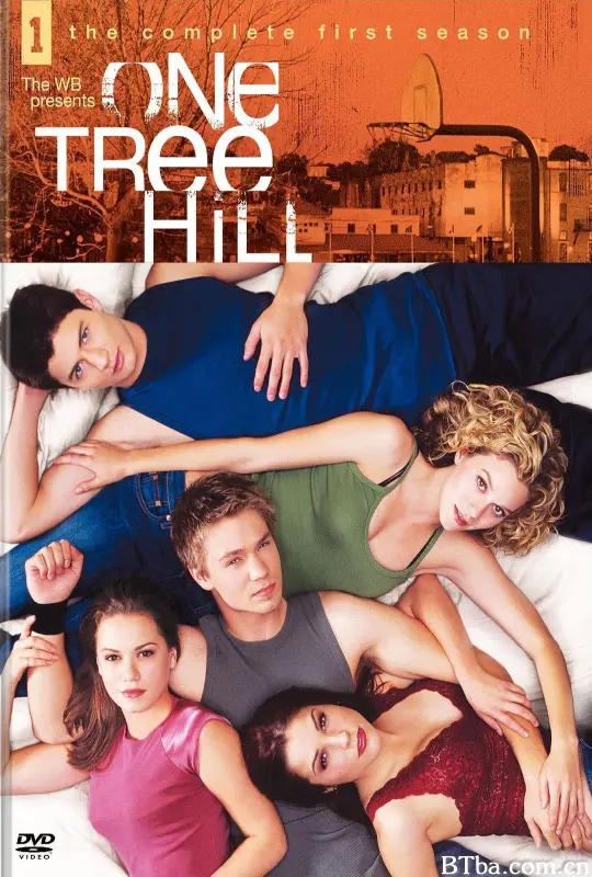 篮球兄弟 第一季 One Tree Hill Season 1 (2003) 1080P/720P BT磁力 迅雷网盘下载