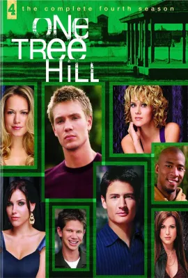 篮球兄弟 第四季/One Tree Hill Season 4