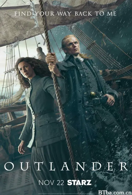古战场传奇 第七季/Outlander Season 7