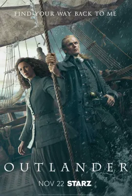 古战场传奇 第七季/Outlander Season 7