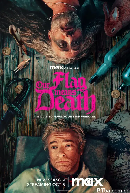 海盗旗升起 第二季/Our Flag Means Death Season 2