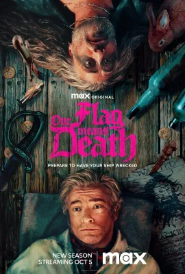 海盗旗升起 第二季/Our Flag Means Death Season 2
