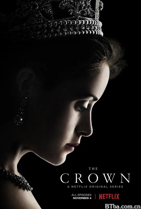 王冠 第一季 The Crown Season 1 (2016) 1080P/4K BT磁力 迅雷网盘下载
