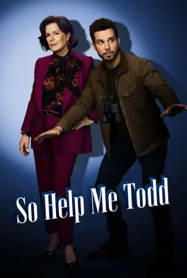 帮帮我托德 第二季/So Help Me Todd Season 2