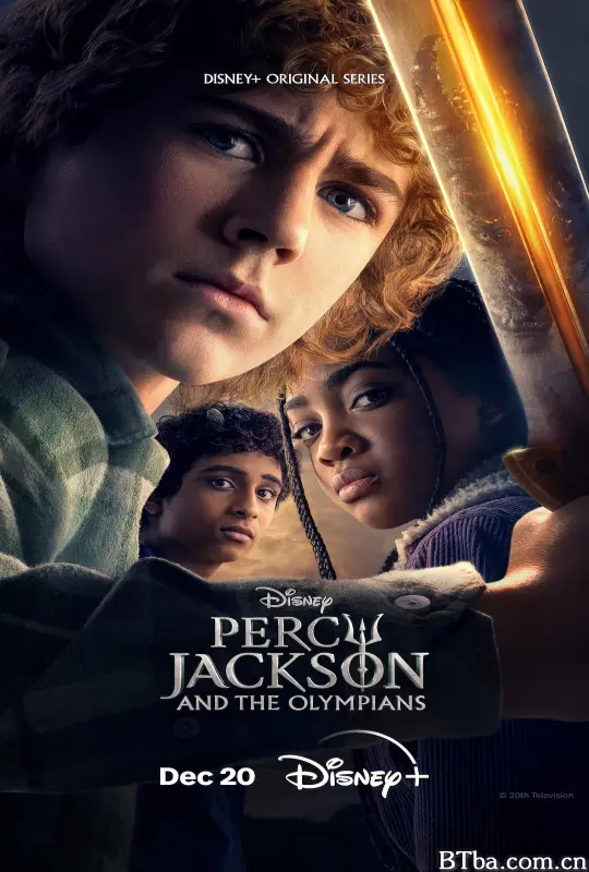 波西·杰克逊 第一季/Percy Jackson and the Olympians Season 1