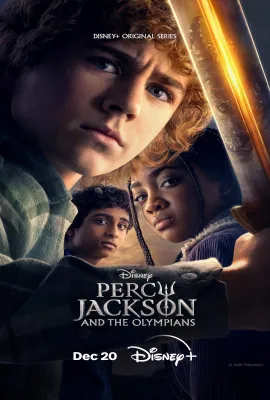 波西·杰克逊 第一季/Percy Jackson and the Olympians Season 1