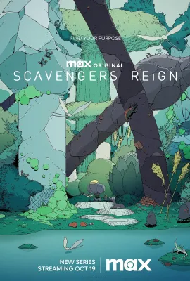 拾荒者统治/Scavengers Reign