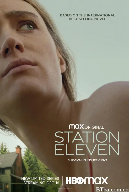 第11号站 Station Eleven (2021) 1080P/4K BT磁力 迅雷网盘下载