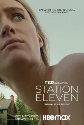 第11号站/Station Eleven
