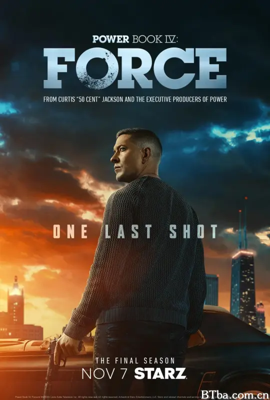权欲第四章：武力 第三季 Power Book IV: Force Season 3 (2025) 1080P/WEB-DL BT磁力 迅雷网盘下载