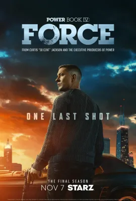 权欲第四章：武力 第三季/Power Book IV: Force Season 3