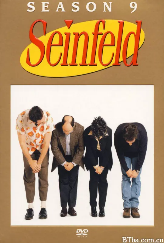 宋飞正传 第九季/Seinfeld Season 9