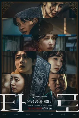 塔罗牌/타로