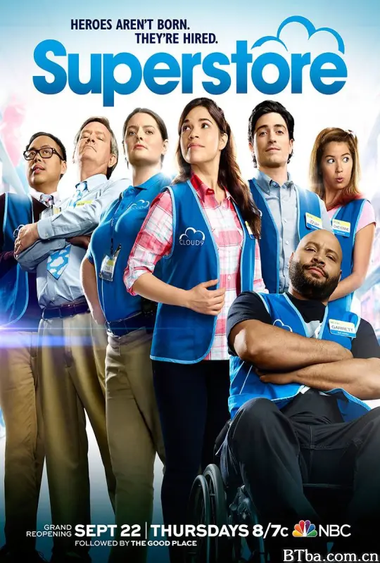 百味超市 第二季/Superstore Season 2