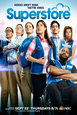百味超市 第二季/Superstore Season 2