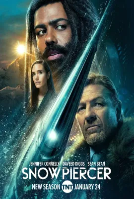 雪国列车(剧版) 第三季/Snowpiercer Season 3