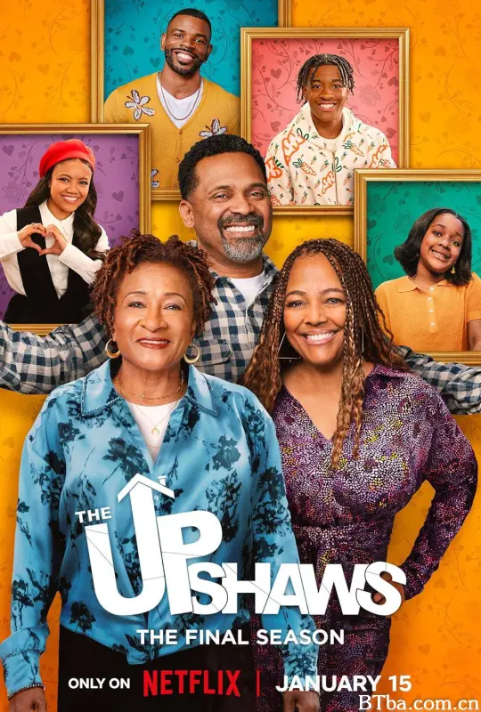 厄普肖一家 第七季 The Upshaws Season 7 (2026) 4K/WEB-DL BT磁力 迅雷网盘下载