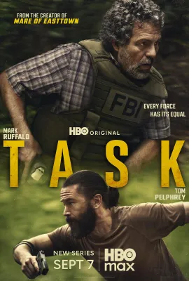 特别小组 第一季/Task Season 1