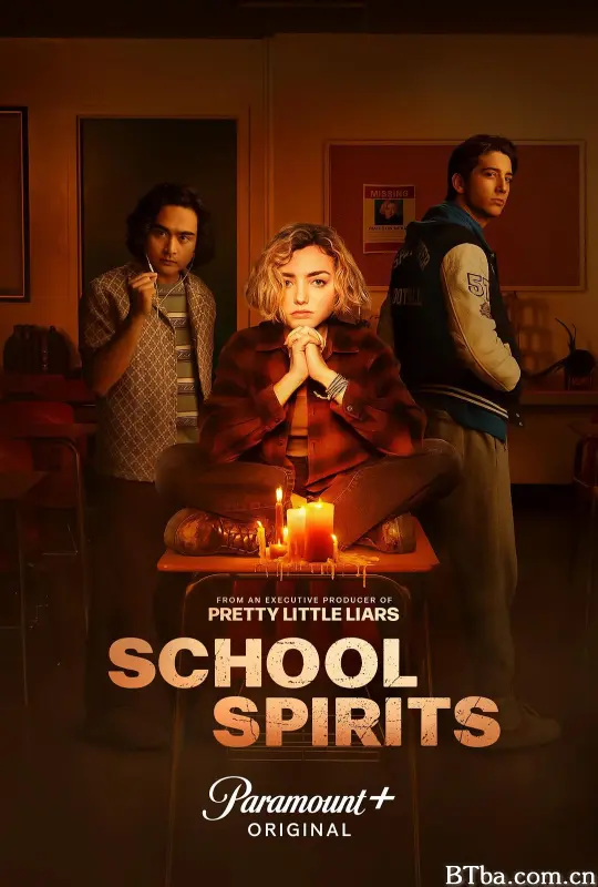 校园怪灵 第一季/School Spirits Season 1