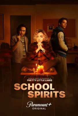 校园怪灵 第一季/School Spirits Season 1