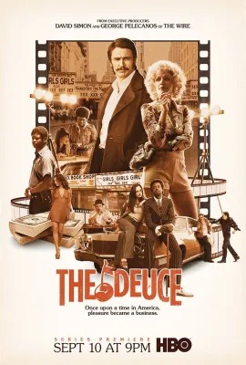 堕落街传奇 第一季/The Deuce Season 1