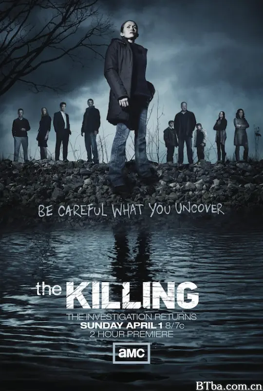 谋杀 第二季/The Killing Season 2