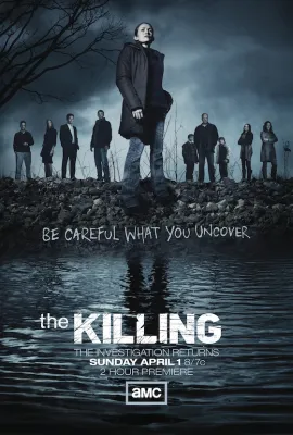 谋杀 第二季/The Killing Season 2