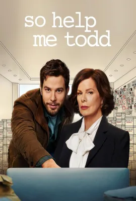 帮帮我托德 第一季/So Help Me Todd Season 1
