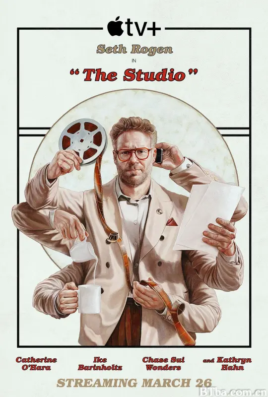 片厂风云 第一季/The Studio Season 1