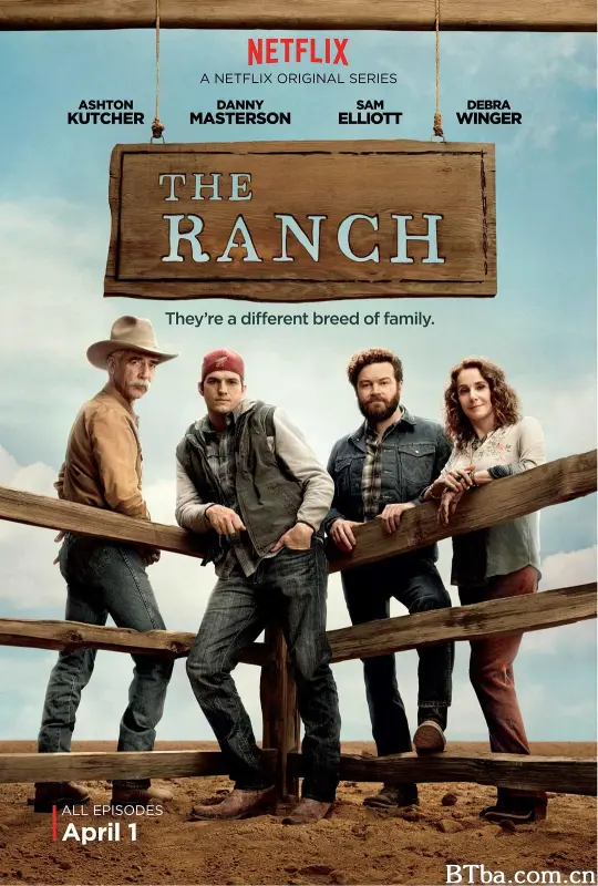 牧场趣事 第一季/The Ranch Season 1