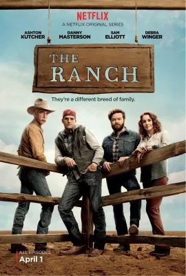 牧场趣事 第一季/The Ranch Season 1