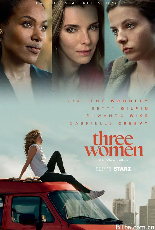三个女人 Three Women (2023) 1080P/720P BT磁力 迅雷网盘下载