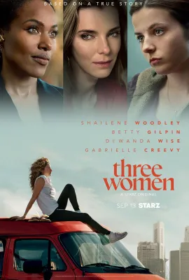 三个女人/Three Women