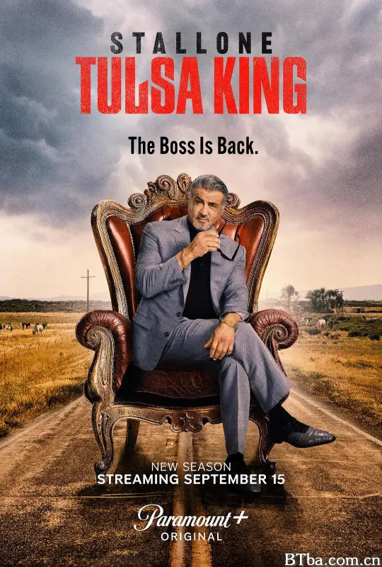 塔尔萨之王 第二季/Tulsa King Season 2