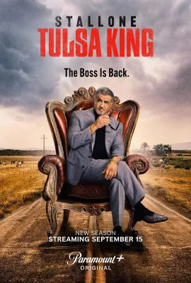 塔尔萨之王 第二季/Tulsa King Season 2
