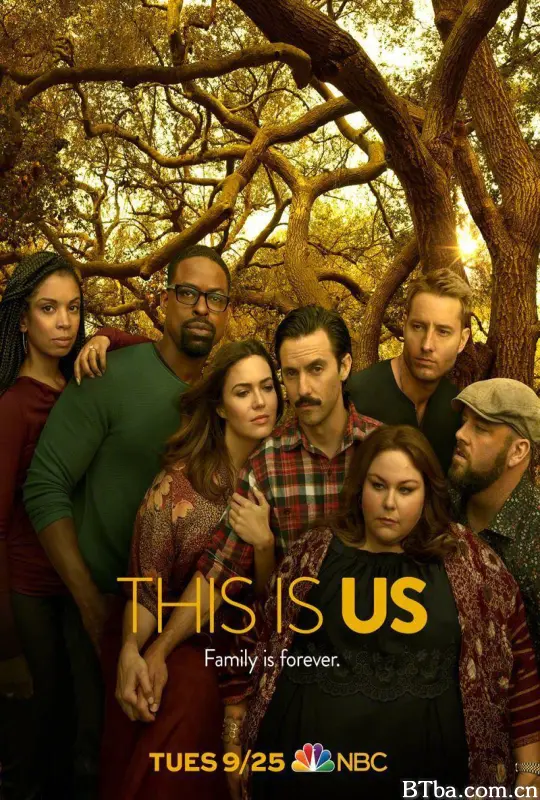 我们这一天 第三季/This Is Us Season 3