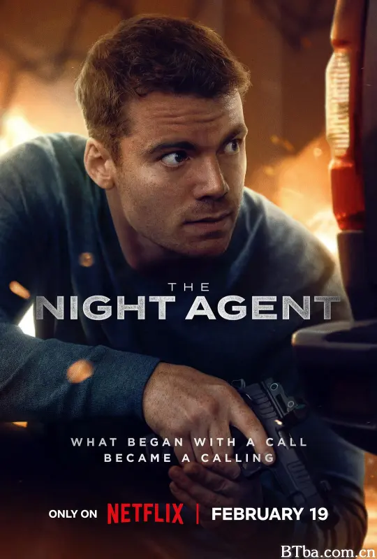 暗夜情报员 第三季/The Night Agent Season 3