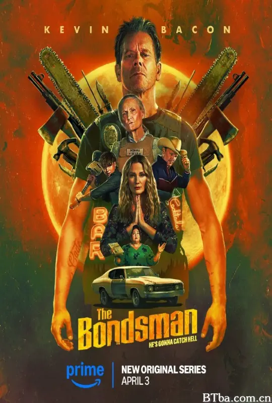 地狱担保人 The Bondsman (2025) 1080P/WEB-DL BT磁力 迅雷网盘下载