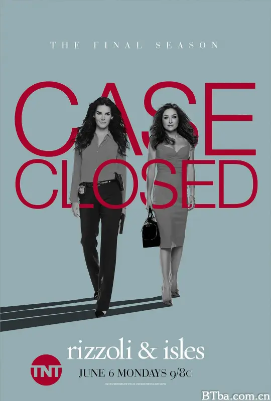 妙女神探 第七季/Rizzoli & Isles Season 7