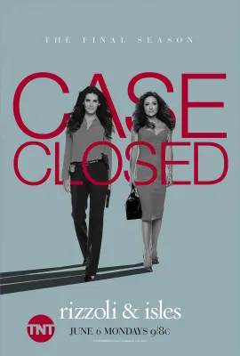 妙女神探 第七季/Rizzoli & Isles Season 7