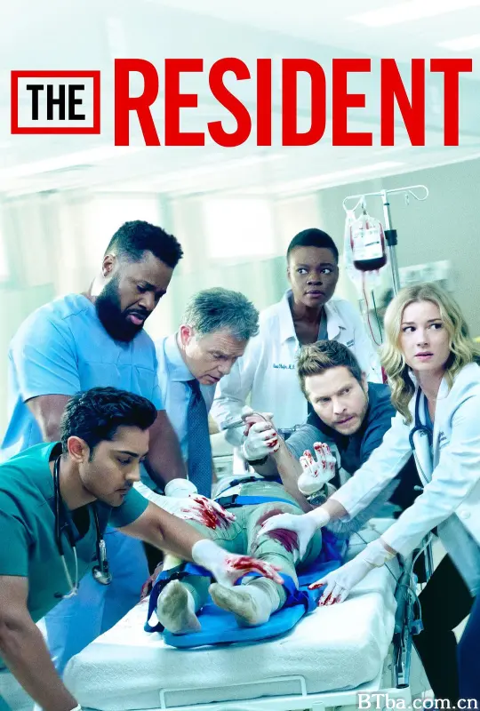 驻院医生 第三季/The Resident Season 3