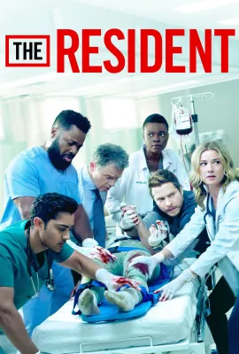 驻院医生 第三季/The Resident Season 3