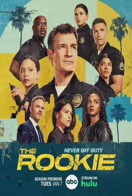 菜鸟老警 第七季/The Rookie Season 7