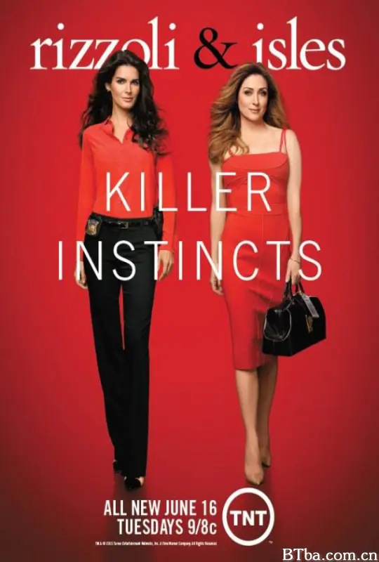 妙女神探 第六季/Rizzoli & Isles Season 6