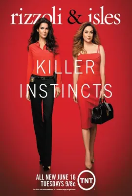 妙女神探 第六季/Rizzoli & Isles Season 6